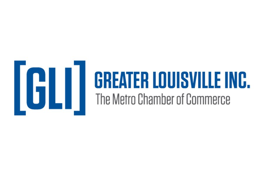 Greater Louisville Inc - Greater Louisville Inc The Metro Chamber of Commerce Logo